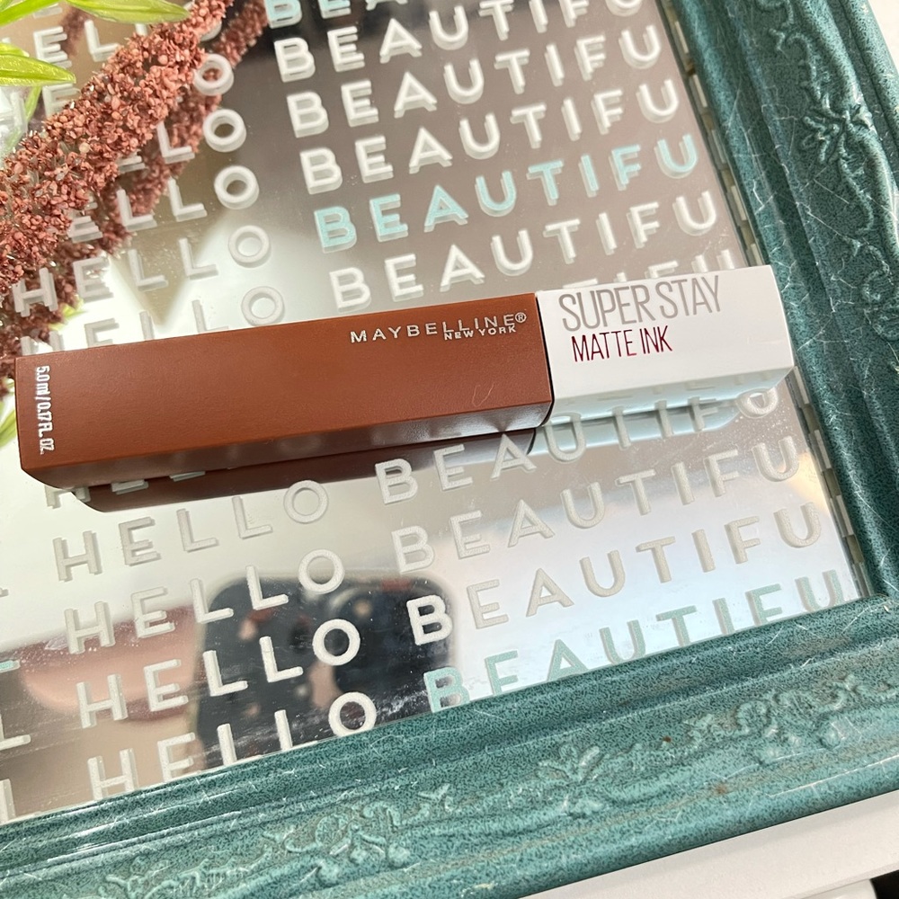 Maybelline Stay Matte - fighter